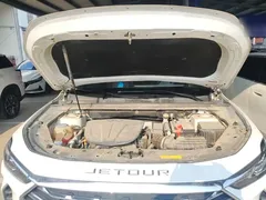 2021 Jetour X70 PLUS 1.6T DCT PRO+ 5-seat, белый — фото 20