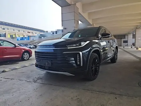 2021 Exeed TXL 400T 2WD
