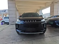 2021 Exeed TXL 400T 2WD — фото 2