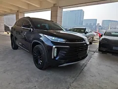 2021 Exeed TXL 400T 2WD — фото 3