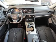 2021 Exeed TXL 400T 2WD — фото 10