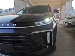 2021 Exeed TXL 400T 2WD — фото 24