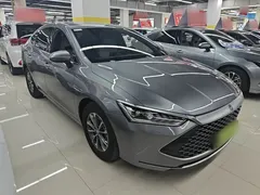 2023 BYD Qin PLUS Champion DM-i PHEV 55KM Leading — фото 4