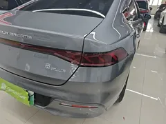 2023 BYD Qin PLUS Champion DM-i PHEV 55KM Leading — фото 8