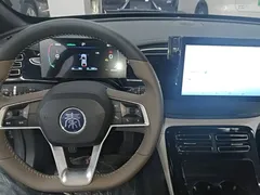 2023 BYD Qin PLUS Champion DM-i PHEV 55KM Leading — фото 10