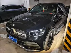 2021 Mercedes-Benz GLC 260 L 4MATIC Luxury, чёрный — фото 1