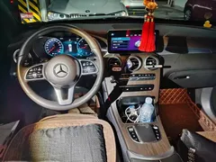 2021 Mercedes-Benz GLC 260 L 4MATIC Luxury, чёрный — фото 5
