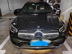2021 Mercedes-Benz GLC 260 L 4MATIC Luxury, чёрный — фото 6