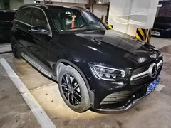 2021 Mercedes-Benz GLC 260 L 4MATIC Luxury, чёрный — фото 9