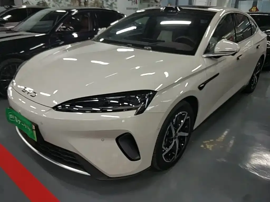 2026 BYD Seal 07 PHEV 1.5T 230km Flagship
