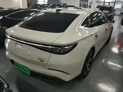 2026 BYD Seal 07 PHEV 1.5T 230km Flagship, белый — фото 7