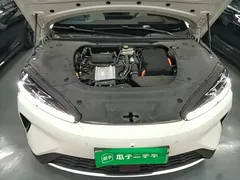 2026 BYD Seal 07 PHEV 1.5T 230km Flagship, белый — фото 20