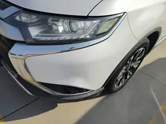 2020 Mitsubishi Outlander 2.0L 2WD 5-seat, белый — фото 24