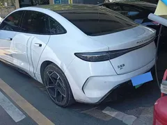 2022 BYD Seal 700km Long Range RWD, белый — фото 9