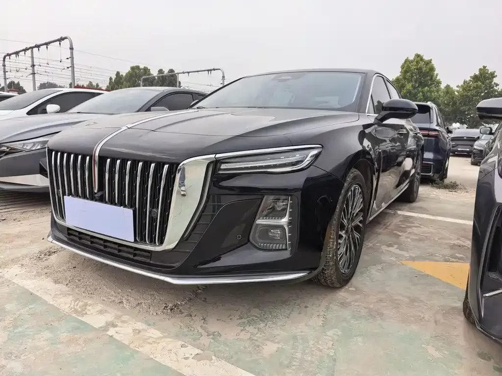 2025 Hongqi H5 1.5T DCT Qiyue