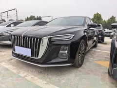 2025 Hongqi H5 1.5T DCT Qiyue, чёрный — фото 1