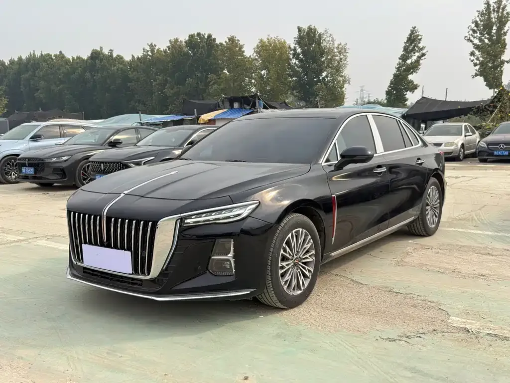 2025 Hongqi H5 1.5T DCT