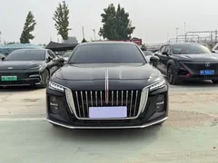 2025 Hongqi H5 1.5T DCT, чёрный — фото 2