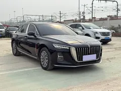 2025 Hongqi H5 1.5T DCT, чёрный — фото 3