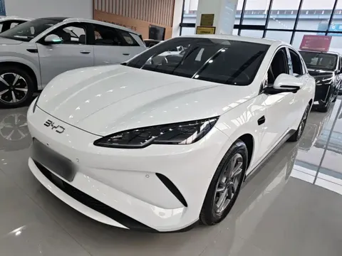 2025 BYD Seal 06 EV 545km Premium