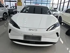 2025 BYD Seal 06 EV 545km Premium, белый — фото 3