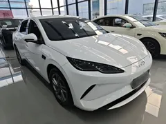 2025 BYD Seal 06 EV 545km Premium, белый — фото 4