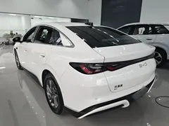 2025 BYD Seal 06 EV 545km Premium, белый — фото 5