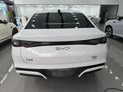 2025 BYD Seal 06 EV 545km Premium, белый — фото 6