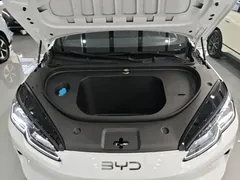 2025 BYD Seal 06 EV 545km Premium, белый — фото 20