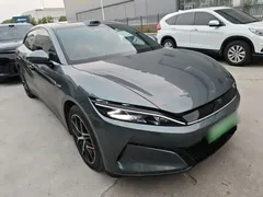 2025 BYD Han L PHEV 4WD LiDAR Flagship — фото 4