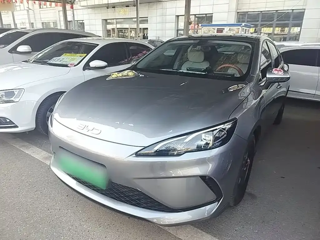 2025 BYD Seal 05 PHEV DM-i Smart Drive 55km Luxury
