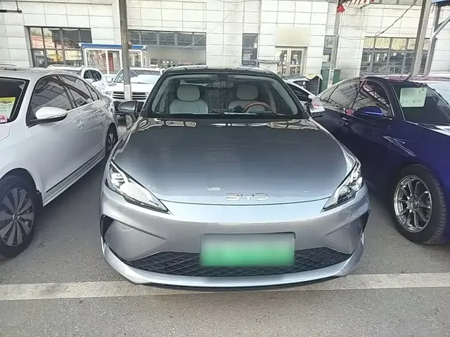 2025 BYD Seal 05 PHEV DM-i Smart Drive 55km Luxury