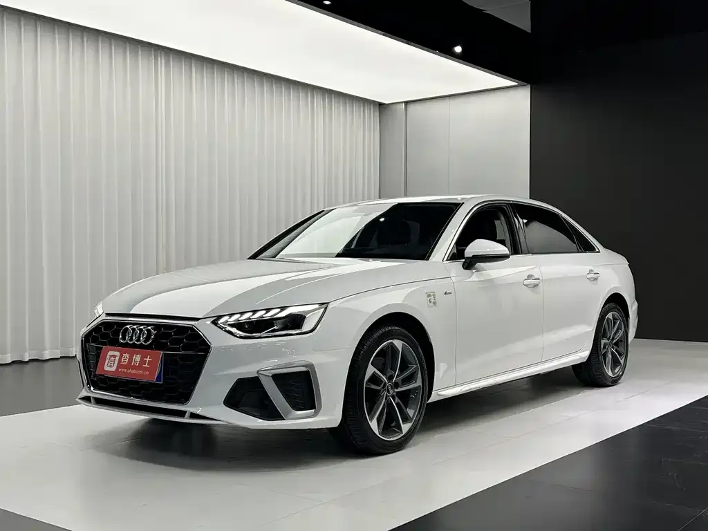 2022 Audi A4L 40 TFSI Fashion Dynamic