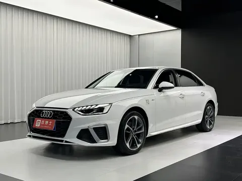 2022 Audi A4L 40 TFSI Fashion Dynamic