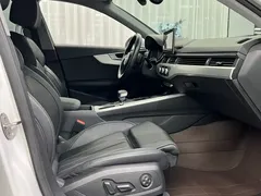2022 Audi A4L 40 TFSI Fashion Dynamic, белый — фото 6