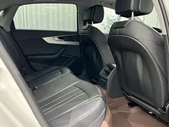 2022 Audi A4L 40 TFSI Fashion Dynamic, белый — фото 7