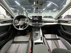 2022 Audi A4L 40 TFSI Fashion Dynamic, белый — фото 8