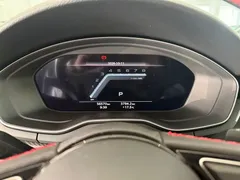 2022 Audi A4L 40 TFSI quattro RS Package, синий — фото 11
