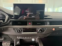 2022 Audi A4L 40 TFSI quattro RS Package, синий — фото 12