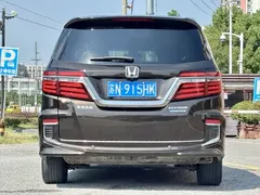 2019 Honda Elysion 2.0L Hybrid Luxury — фото 5