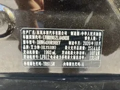 2019 Honda Elysion 2.0L Hybrid Luxury — фото 19