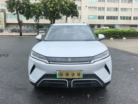 2024 BYD Yuan UP 401km Vitality