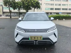 2024 BYD Yuan UP 401km Vitality — фото 1