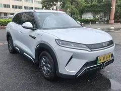 2024 BYD Yuan UP 401km Vitality — фото 2