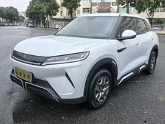 2024 BYD Yuan UP 401km Vitality — фото 3