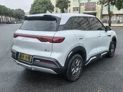 2024 BYD Yuan UP 401km Vitality — фото 9