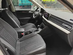 2023 Volkswagen Tiguan L 330TSI AT 2WD Comfort, белый — фото 9