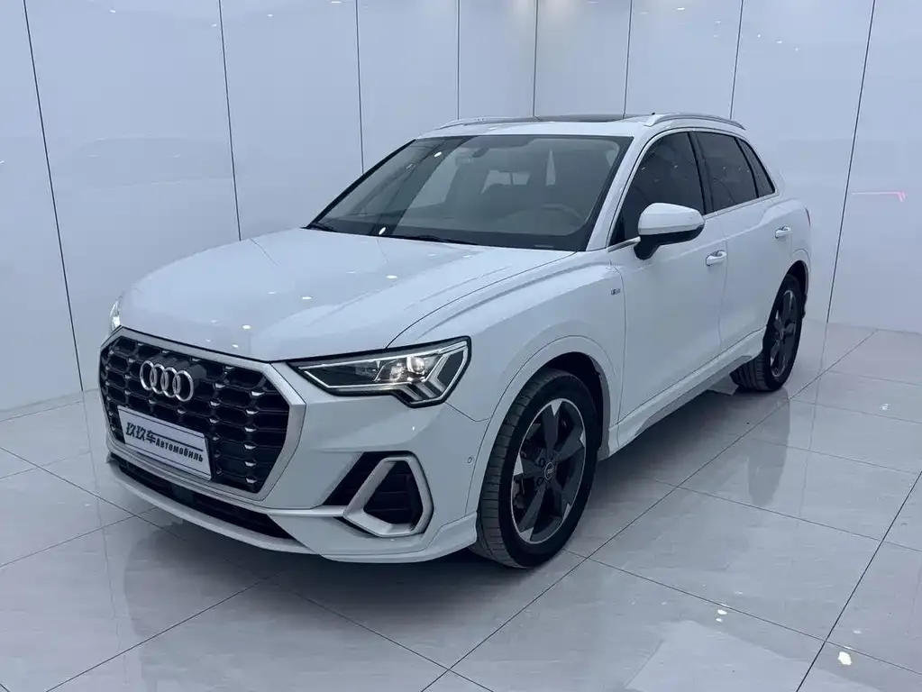 2022 Audi Q3 35 TFSI Fashion Dynamic