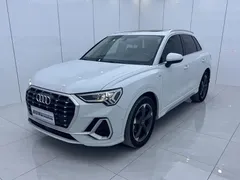 2022 Audi Q3 35 TFSI Fashion Dynamic, белый — фото 1