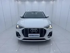 2022 Audi Q3 35 TFSI Fashion Dynamic, белый — фото 2